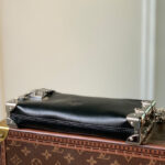 Louis Vuitton Slim Trunk M25445 Black